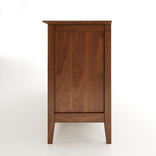 Wooden Bedroom Shaker Dresser 4 small