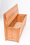 Dining Bench Seat With Storage 4 small