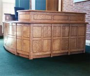 Merrill Library Reference Desk 6 small
