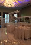 Acrylic Crystal Wall - Room Divider - Made To Your Size 3 small