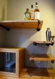 Bar Room Built In Wall Unit 3 small
