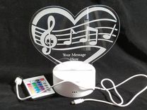 Led Night Light Or Promotional Gift 1 small