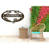 Rose Garden Custom Sign 1 small