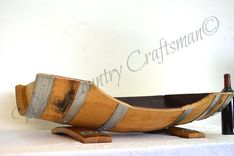 Wine Barrel Pet Bed - Somni - Made From Retired California Wine Barrels 3 small