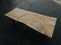 Live Edge Catalpa Coffee Table 2 small
