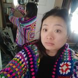 Elephant Crochet Gift, Doll Gift, Crochet Elephant 6 small