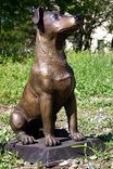 Bronze Dogs | Life Size Bronzes - Custom Bronze Statues & Sculptures - Lost Wax Casting 3 small