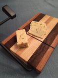 Cheese Slicer Board (With Wire Cutting Arm) 2 small
