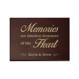 Custom Rosewood Memento Box 2 small