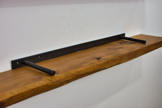 Rustic Shelves, Rustic Floating Shelf, Rustic Wood Shelf, Rustic Kitchen Shelves, Rustic Bathroom 6 small