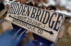 Personalized Signs Made To Order. 1 small
