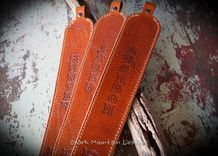 Custom Rifle Sling Or Gun Sling Lightly Padded With Personalization 6 small