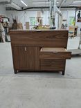 Combo Desk And Dining Room Sideboard 6 small