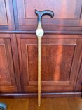 Custom wood cane 1 small
