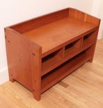 HALL BENCH WITH STORAGE 4 small