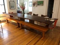 HALL OR DINING TABLE BENCH 3 small