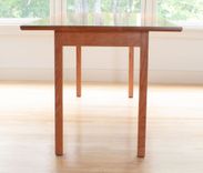 MID CENTURY INSPIRED DINING ROOM TABLE 1 small