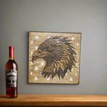Concealment decor- American Eagle 1 small