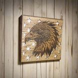 Concealment decor- American Eagle 2 small