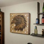 Concealment decor- American Eagle 3 small