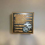 Concealment decor-Marine 2 small