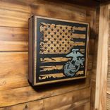 Concealment decor-Marine 3 small