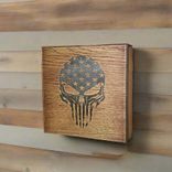 Concealment decor- Punisher Skull 2 small