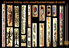 Cane, Walking stick, Hand Painted Walking Canes, Custom, Painted, Canes, Made With Your Image Ideas 6 small