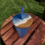 Blue Ocean Tumbler 6 small