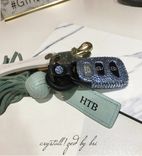 Crystallized Car Key Any Make Model Bling Bedazzled Genuine European Crystals 1 small