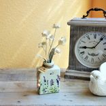 Mini Vase For Mommy Birthday Gift I Love Mommy Pot Vase For Little Flowers 4 small