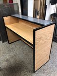 Small Shop Reception Desk , Point Of Sale Desk , Register 4 small