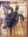 Honu Turtle Jewelry Box 1 small