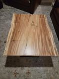 Monkey Pod Live Edge Coffee Table 2 small