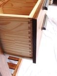 The Alpine Vanity - Industrial Double Sink Bathroom Vanity On Sale 4 small