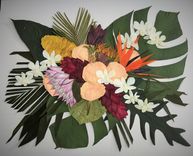 Tropical Bridal Bouquet! 1 small
