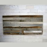 Hanging Headboard Panel | Horizon Texture Series 1 small