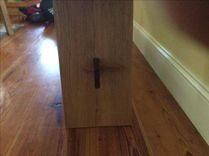 Trestle Table 4 small