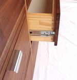 Mecray Dresser In Walnut Midcentury Modern On Sale 4 small
