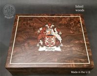 Humidors Handcrafted In The U.S.  Hd24 Free Shipping 2 small