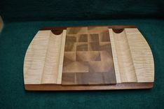 Cheese And Cracker Serving Tray 1 small
