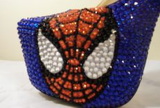 Spiderman Heels 3 small