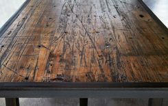 Brewery Or Restaurant Pub Table. 2 small