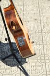 Classical Guitar Solid Nogal Back & Sides / Red Cedar Top. (Free 5 Day Expedited Ups Shipping) 6 small