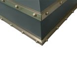 Akicon Custom Handcrafted Stainless Steel Range Hood - Akh713c-S 3 small