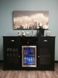 Wine Credenza/Sideboard 1 small