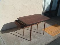 Mid-Century Modern Lift-Top Coffee Table 3 small