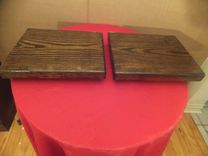 Wooden Bar Stool 4 small