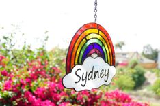Suncatcher With Lettering 1 small