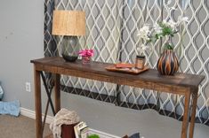 Sofa Table 2 small